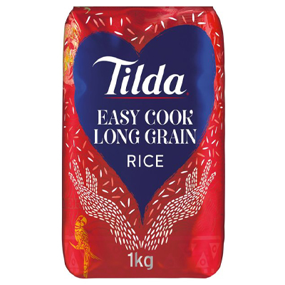 Tilda Easy Cook Long Grain Rice