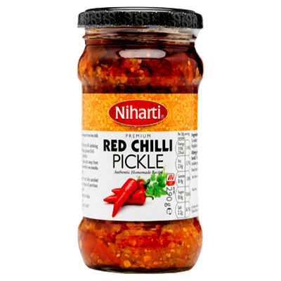 Niharti Red Chilli Pickle