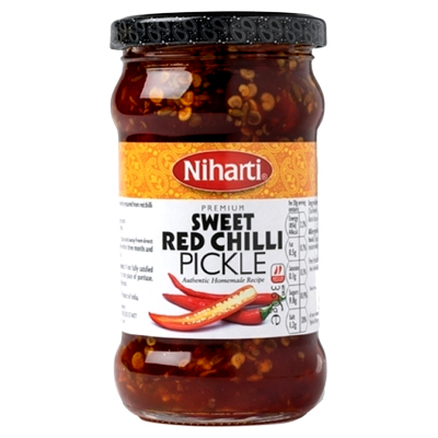 Niharti Sweet Red Chilli Pickle