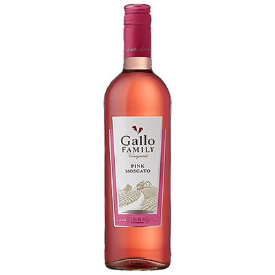 Gallo Family Vineyards Pink Moscato