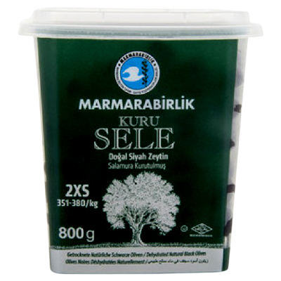 Marmarabirlik Black Olives