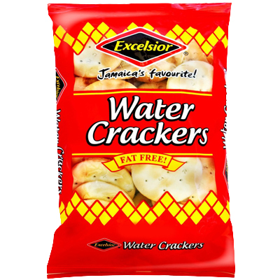 Excelsior Water Crackers