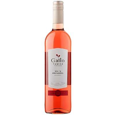 Gallo White Zinfandel