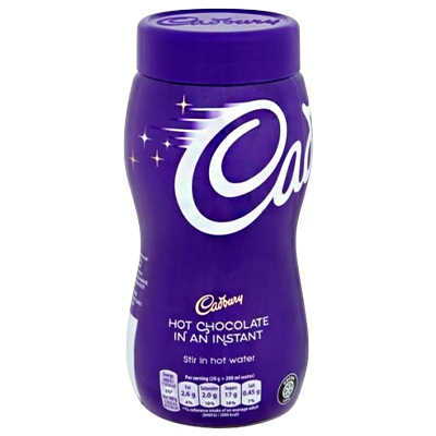 Cadbury Inst Hot Chocolate