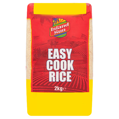 Island Sun Easy Cook Rice