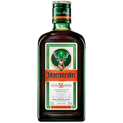 Jagermeister Herbal Liqueur