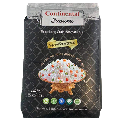 Continental Supreme Kernel Basmati Rice