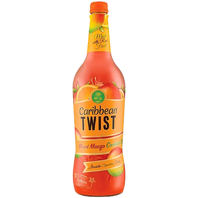 Caribbean Twist Mango