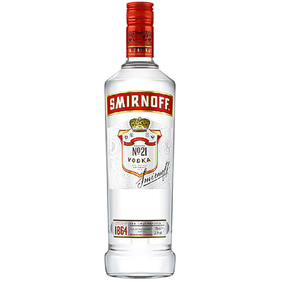 Smirnoff Red Label Vodka