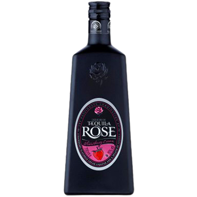 Liqueur De Tequila Rose Strawberry Cream