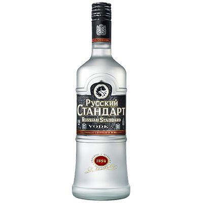 Russian Standard Vodka