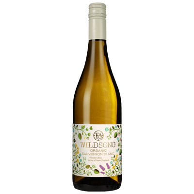 TA Wildsong Organic Sauvignon Blanc 2019