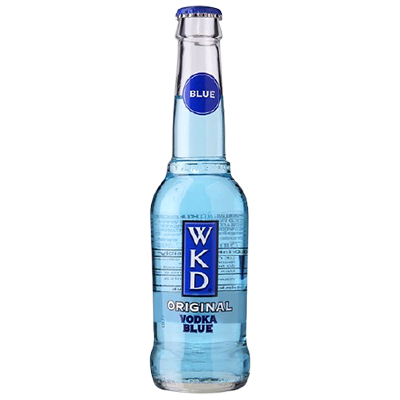 Wkd Blue