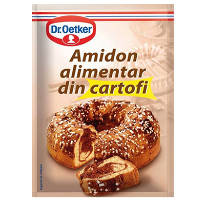 Dr. Oetker Potato Food Starch