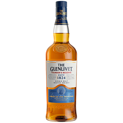 Glenlivet Founders Reserve Single Malt Whisky