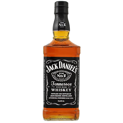 Jack Daniels Whiskey