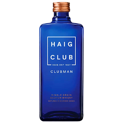 Haig Club Clubman Scotch Whisky