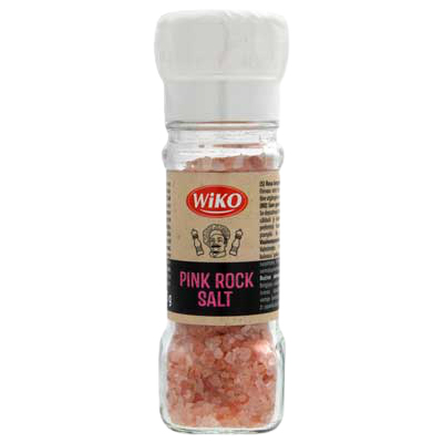 Spice Grinder Pink Rock Salt