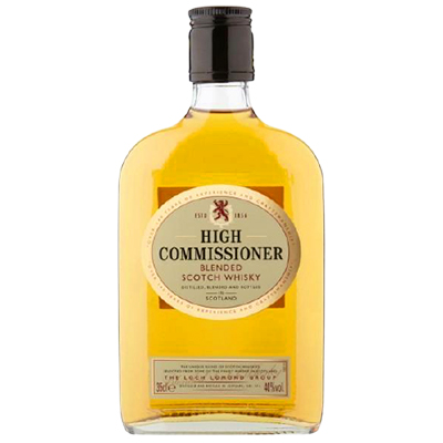 High Commissioner Blended Scotch Whisky