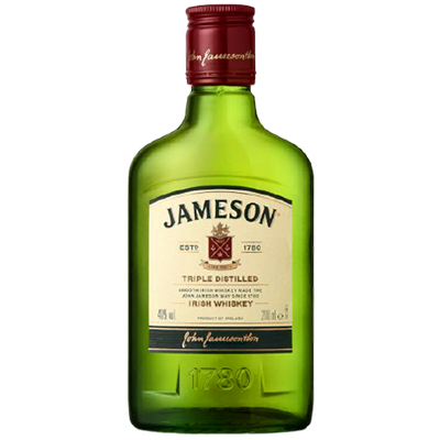 Jameson Irish Whiskey