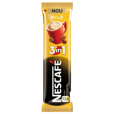 Nescafe 3 In 1 Mild