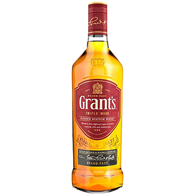 Grants Triple Wood Blended Scotch Whiskey