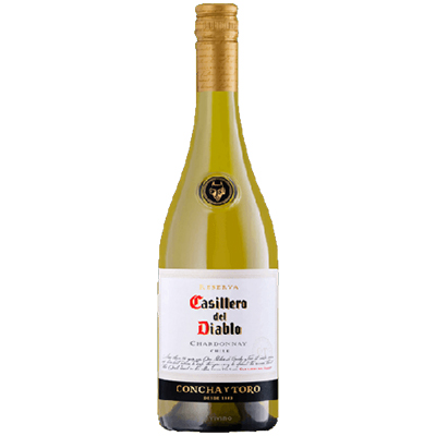 Casilero Del Diablo Chardonnay