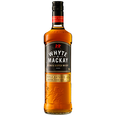 Whyte & Mackay Blended Scotch Whisky