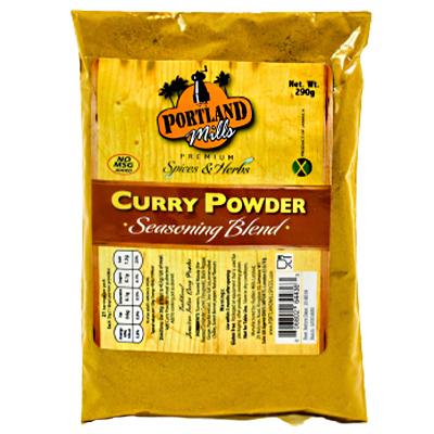 Portland Mills curry powder