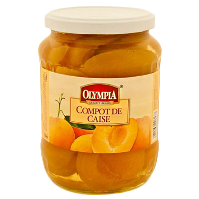 Olympia Compot De Caise