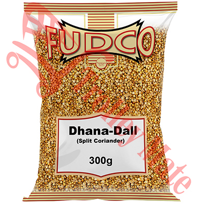 Fudco Dhana-dall (split Coriander) White