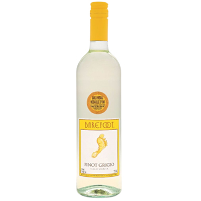 Barefoot Pinot Grigio