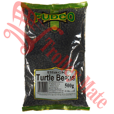 Fudco Black Turtle Beans