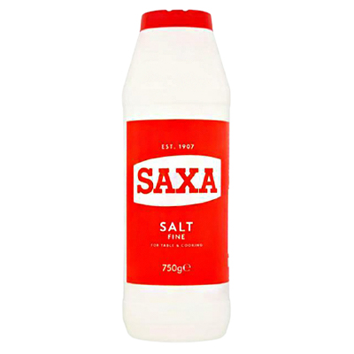 Saxa Table Salt