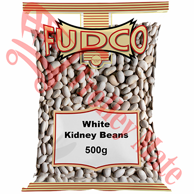 Fudco White Kidney Beans