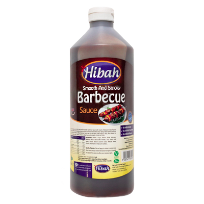 Hibah Barbecue Sauce