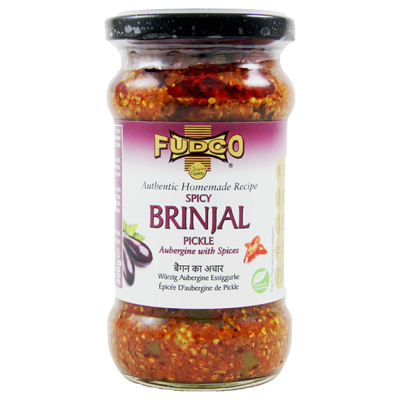 Fudco Brinjal Hot Pickle