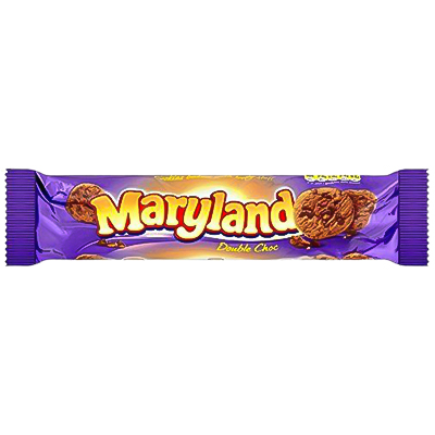 Maryland Double Choc