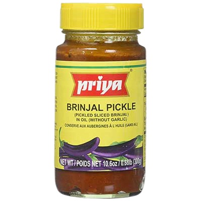 Priya Brinjal Pickle