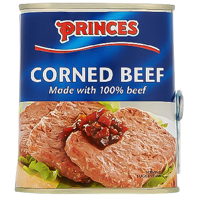 Princes Corned Beef