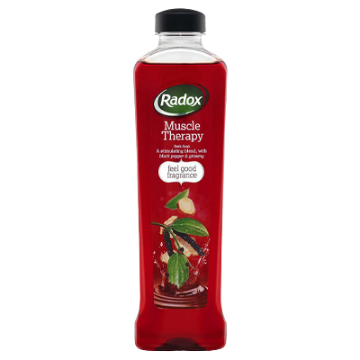 Radox Muscle Therapy Bath Soak