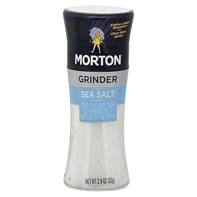 Gordons Sea Salt Grinder