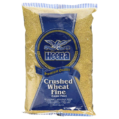 Heera Crushed Wheat Fine