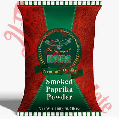 Heera Smoked Paprika Powder