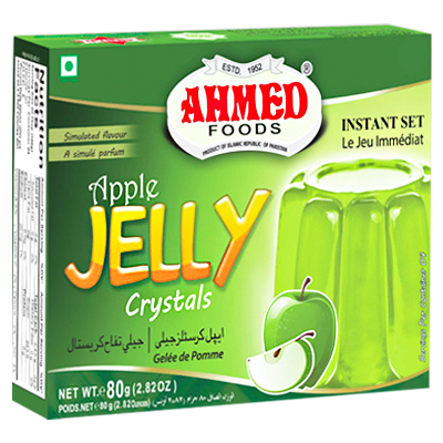 Ahmed Apple Jelly