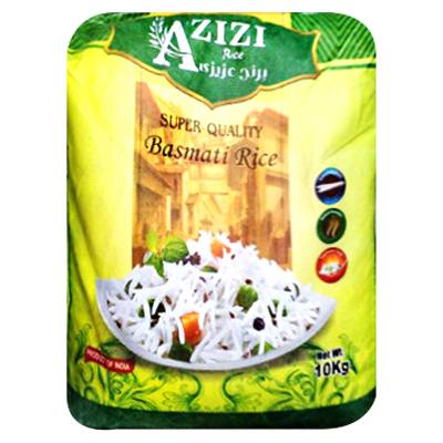 Azizi Super Quality Basmati Rice