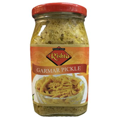 Rishta Garmar Pickle