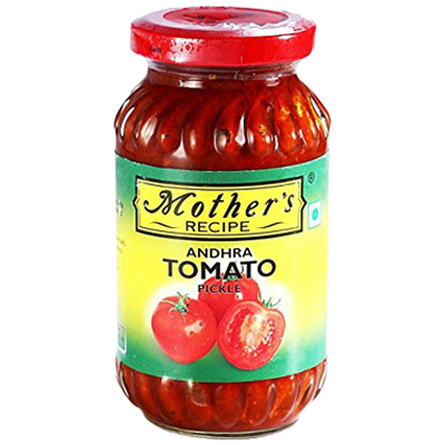 Mother Recipe Andhra Tomato Pickle