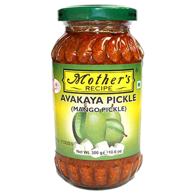 Mothers Avakaya Pickle