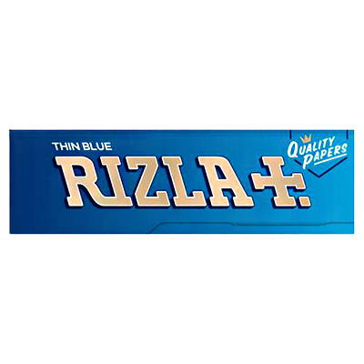 Rizla Regular Blue